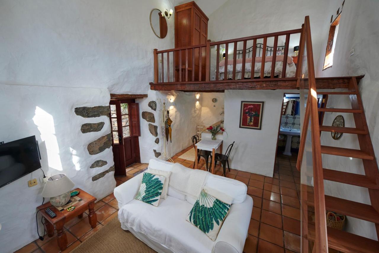 Apartmán Casita Pedro Gonzalez Erese Exteriér fotografie