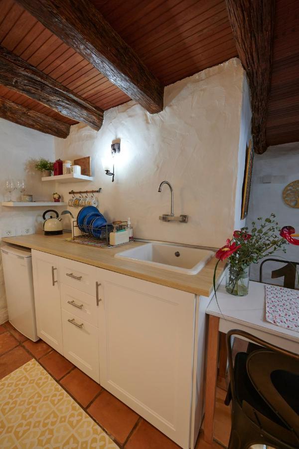 Apartmán Casita Pedro Gonzalez Erese Exteriér fotografie