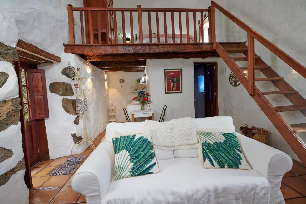 Apartmán Casita Pedro Gonzalez Erese Exteriér fotografie
