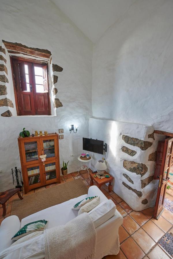 Apartmán Casita Pedro Gonzalez Erese Exteriér fotografie