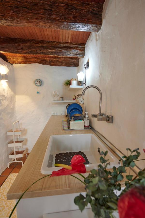 Apartmán Casita Pedro Gonzalez Erese Exteriér fotografie