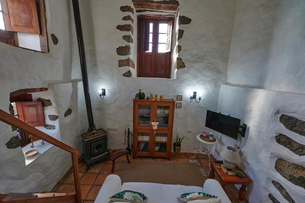 Apartmán Casita Pedro Gonzalez Erese Exteriér fotografie