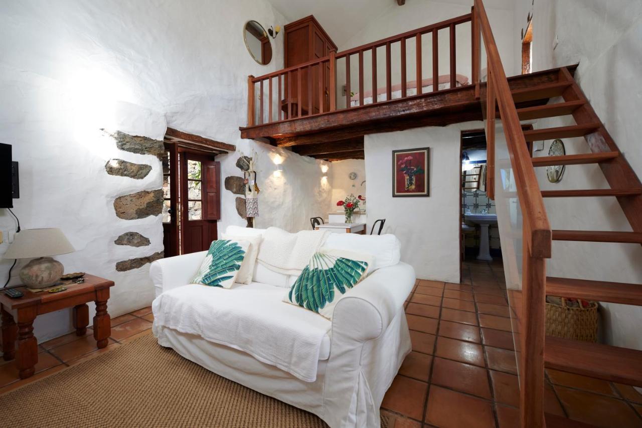 Apartmán Casita Pedro Gonzalez Erese Exteriér fotografie