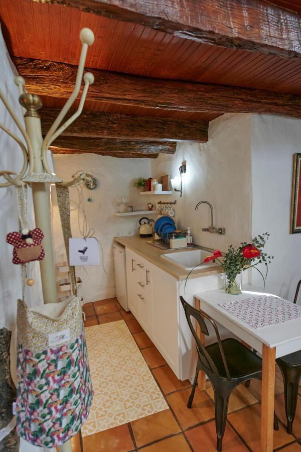 Apartmán Casita Pedro Gonzalez Erese Exteriér fotografie