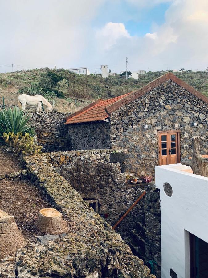 Apartmán Casita Pedro Gonzalez Erese Exteriér fotografie